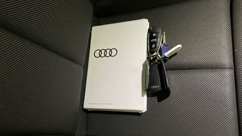 Audi Q3 35 TFSI Sport 5dr Petrol Estate